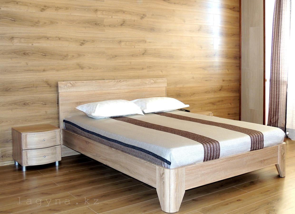Hôtel Laguna à Kostanay Extérieur photo