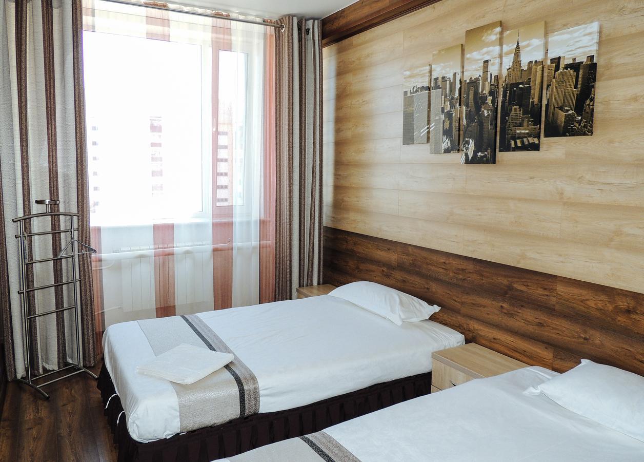 Hôtel Laguna à Kostanay Extérieur photo